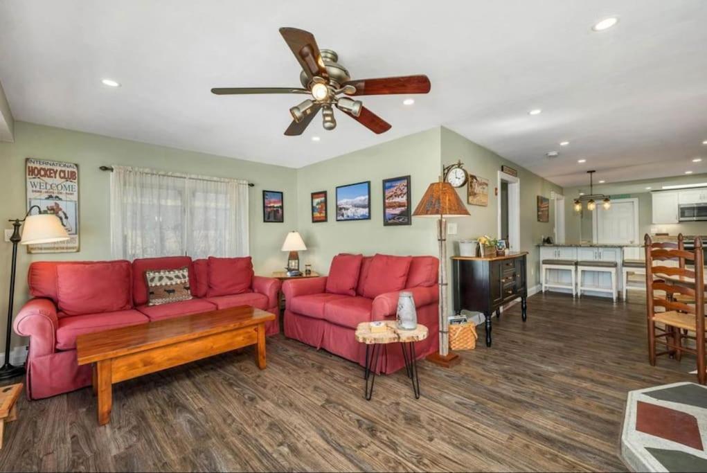 Waterfront Home With Dock Belmont Εξωτερικό φωτογραφία