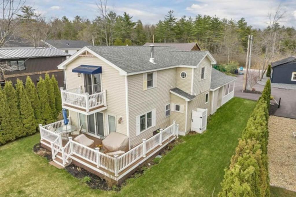 Waterfront Home With Dock Belmont Εξωτερικό φωτογραφία